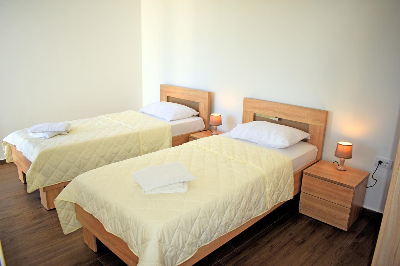 Apartment L'Ideal Ulcinj Exteriör bild