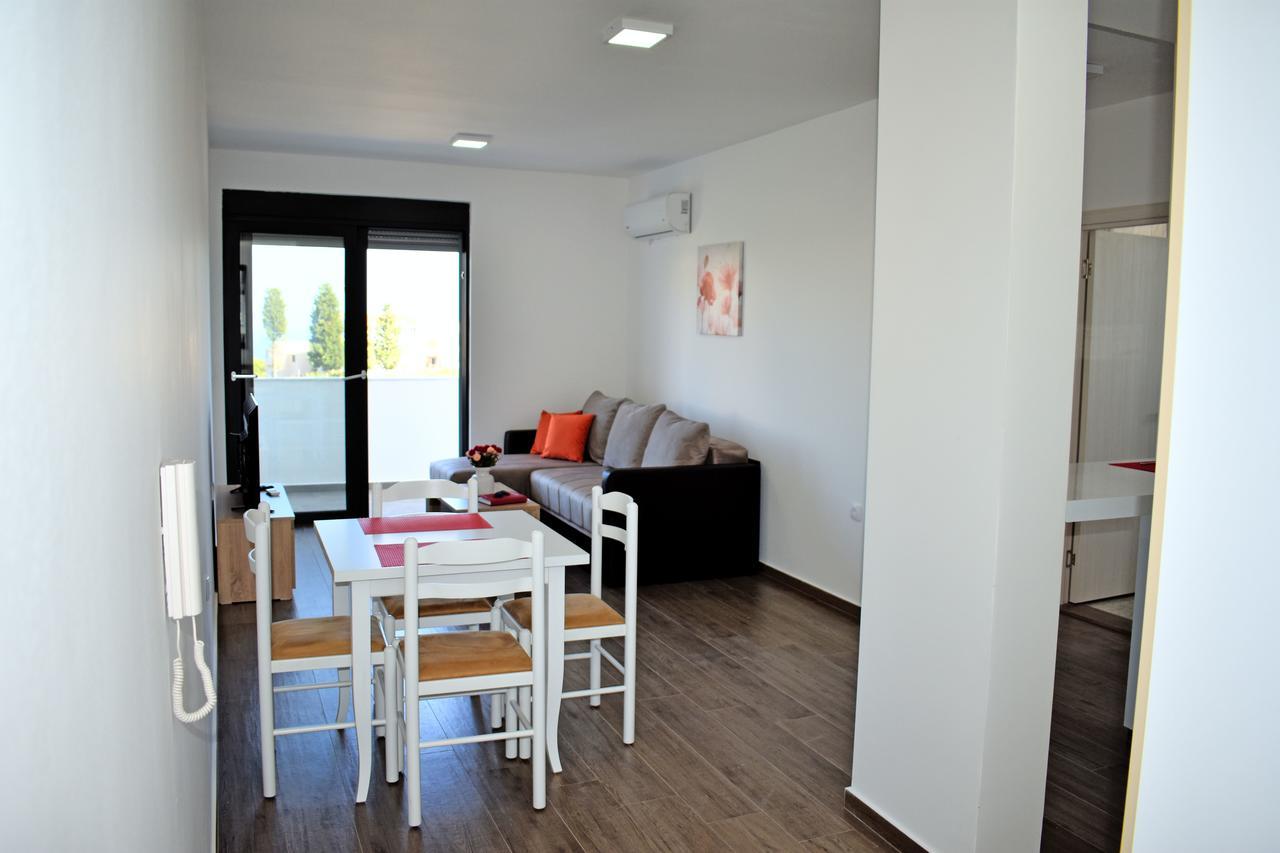 Apartment L'Ideal Ulcinj Exteriör bild