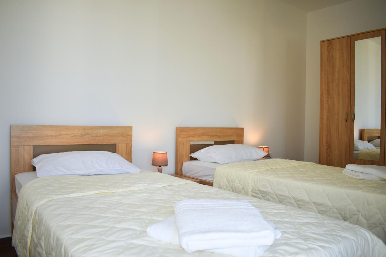 Apartment L'Ideal Ulcinj Exteriör bild