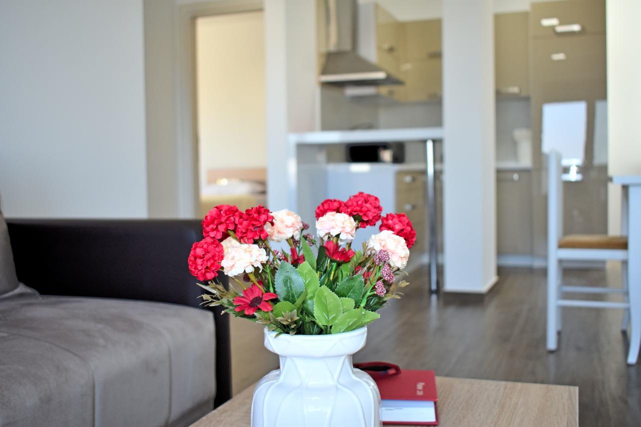 Apartment L'Ideal Ulcinj Exteriör bild