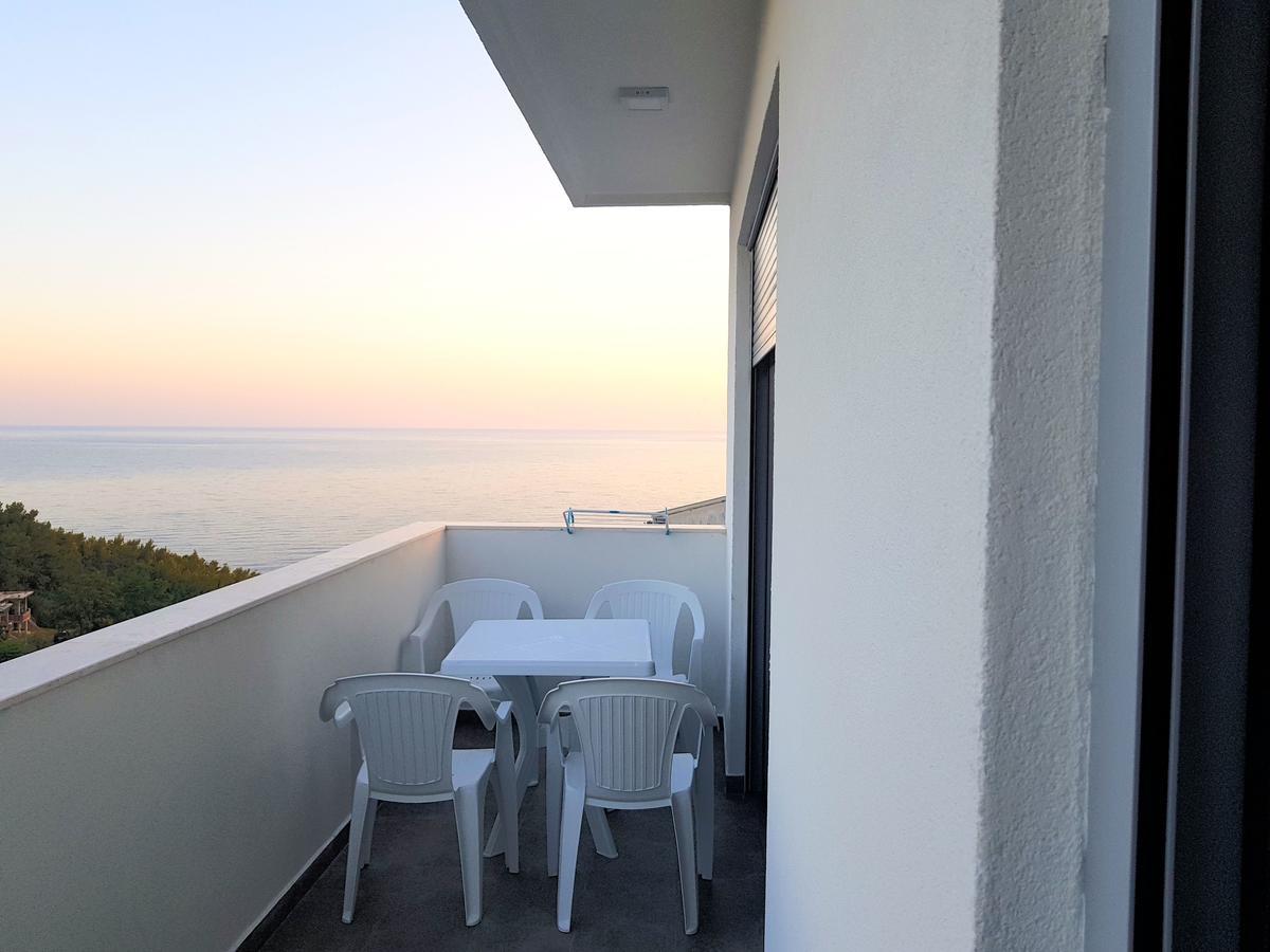 Apartment L'Ideal Ulcinj Exteriör bild
