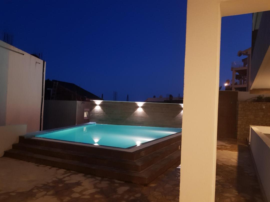 Apartment L'Ideal Ulcinj Exteriör bild