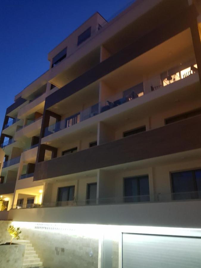 Apartment L'Ideal Ulcinj Exteriör bild